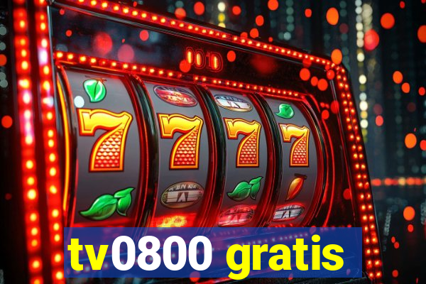 tv0800 gratis